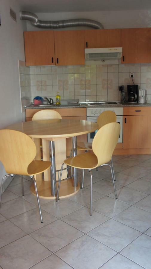Ivo Apartments Rogoznica  Eksteriør billede
