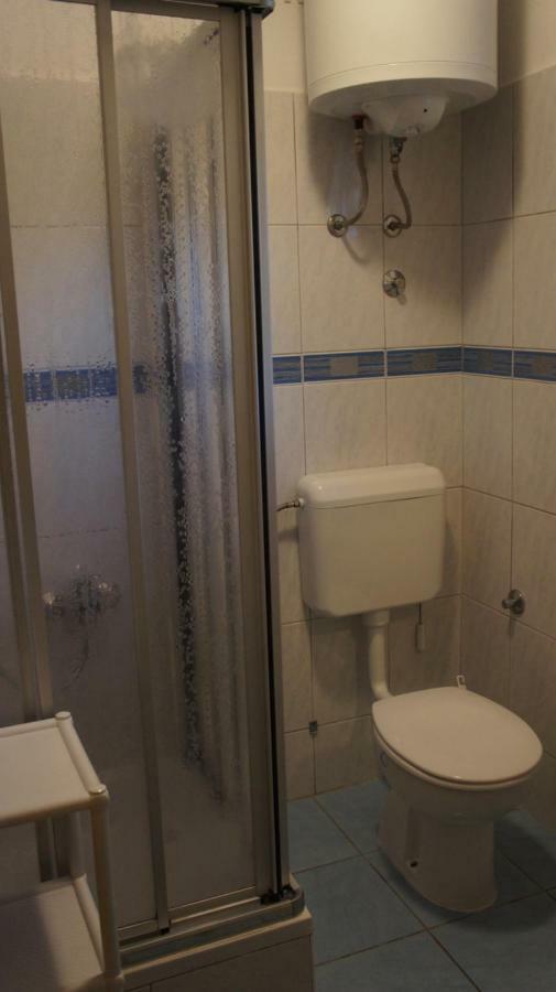 Ivo Apartments Rogoznica  Eksteriør billede